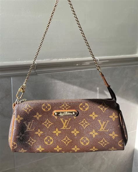 fake eva clutch louis vuitton|Louis Vuitton eva clutch price.